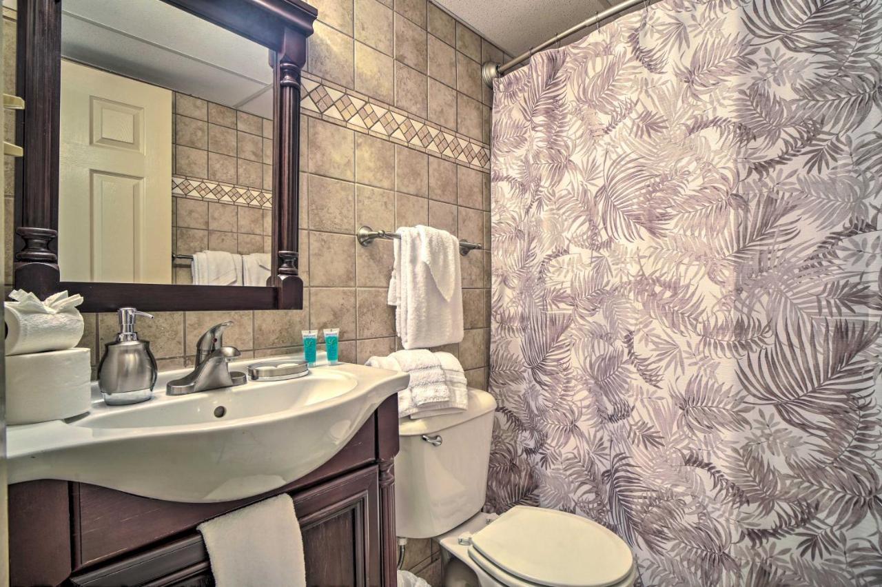 Cozy Downtown Gatlinburg Condo With Pool Access Luaran gambar
