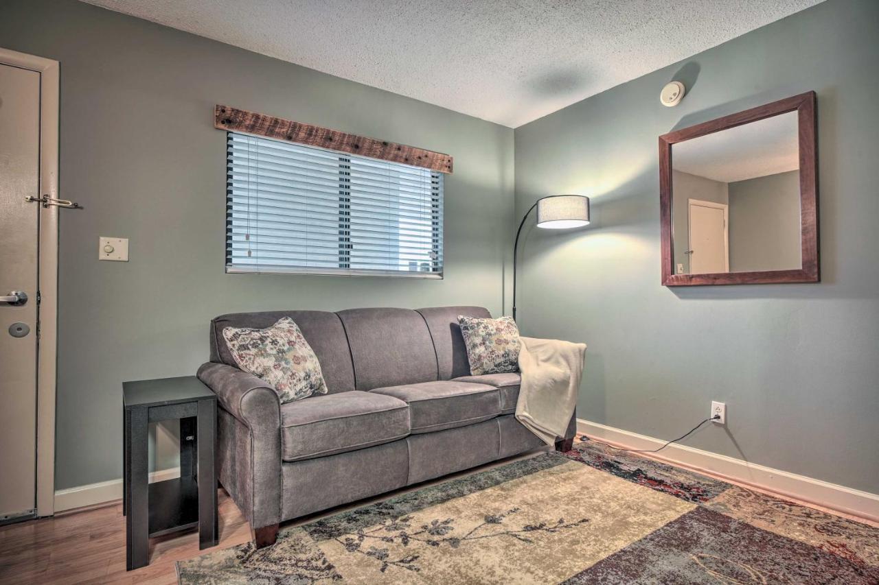 Cozy Downtown Gatlinburg Condo With Pool Access Luaran gambar